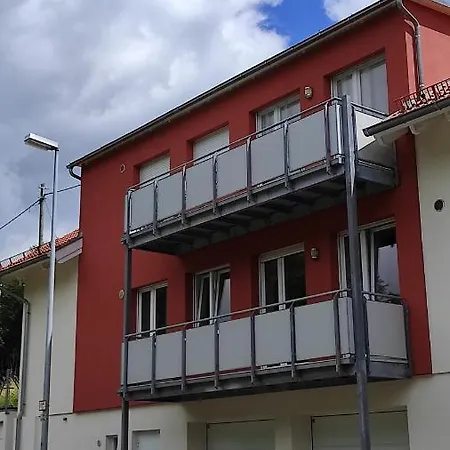 Apartment Ferienwohnung Sonne Balingen